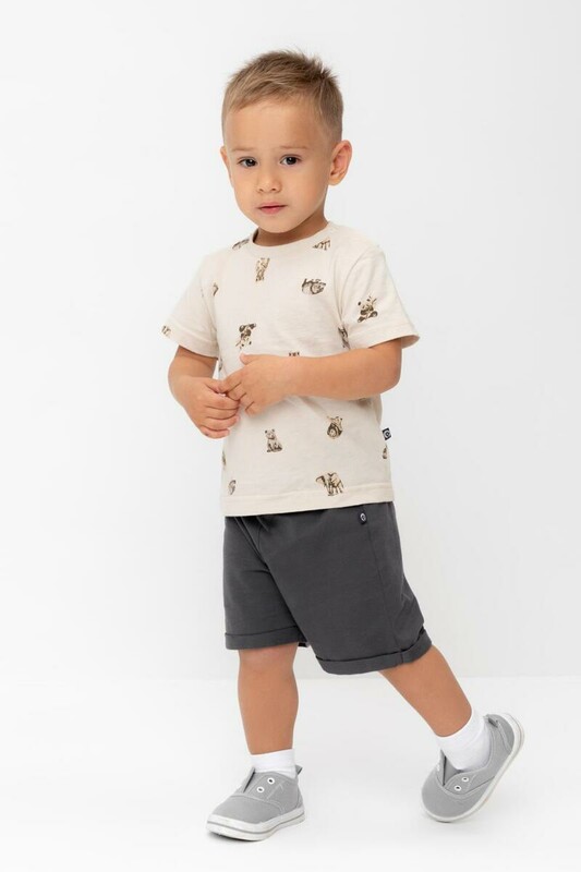 шорты д/мал яс